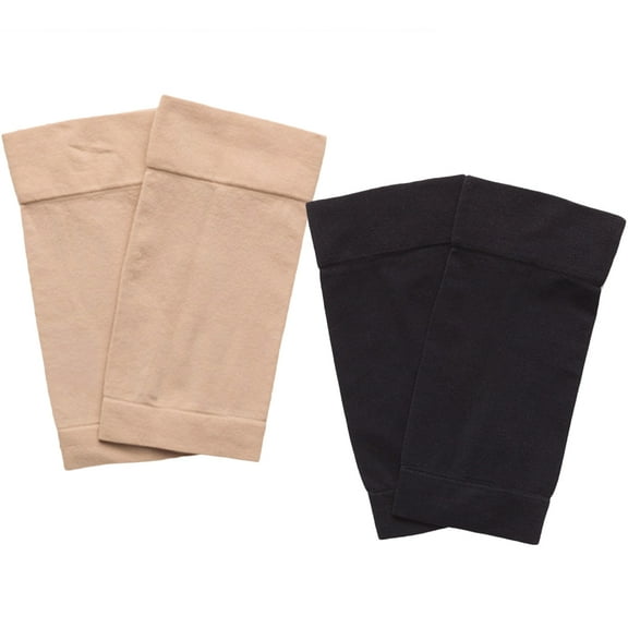 WHAMVOX  2 Pairs Flexible Elbow Brace Breathable Sleeves Man