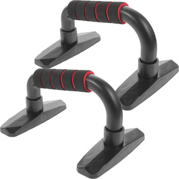 DECORNIJIA Home Fitness Equipment Push-Up Bracket Assorted Color 2Pcs