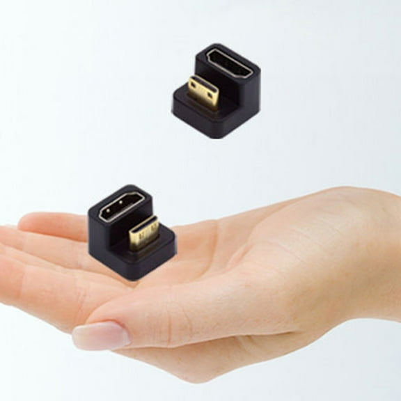 SEWCHICS Cable Adapter Connectors Laptop Connector To Monitor 2Pcs