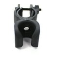 thumbnail image 1 of WHAMVOX 2 Pcs Bike Flashlight Mount Mounting Bracket Front Black, 1 of 8