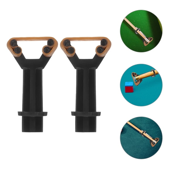 WHAMVOX 2 Pcs Billiard Accessories Cue Tips Replacements Tool