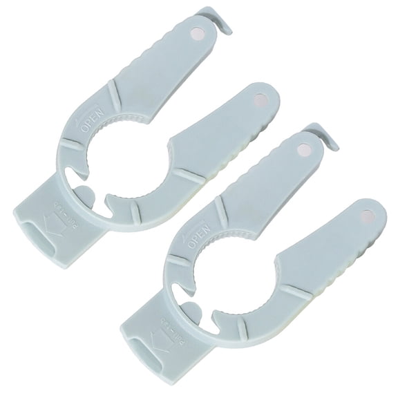 WHAMVOX 2 Pcs Bottle Opener Can Accessories Gadget Multifunction Openers Green