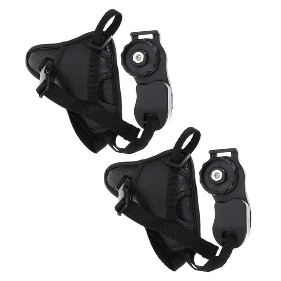 WHAMVOX  2 Pcs Camera Wrist Strap Wristband for Easy Installation Convenience
