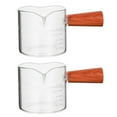 thumbnail image 1 of WHAMVOX  2 Pcs Coffee Replacement Carafe Portion Espresso Cups Spouts, 1 of 8