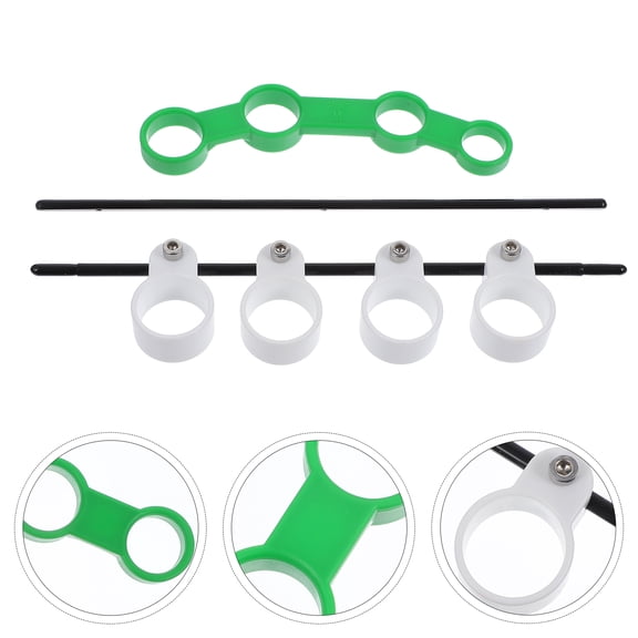 WHAMVOX  2 Pcs Correction Finger Practice Tool Musical Instrument Accessory
