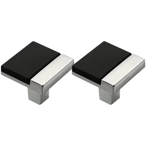 WHAMVOX  2 Pcs Dresser Knobs Cabinet Handles Hardware Replacement Furniture Pulls