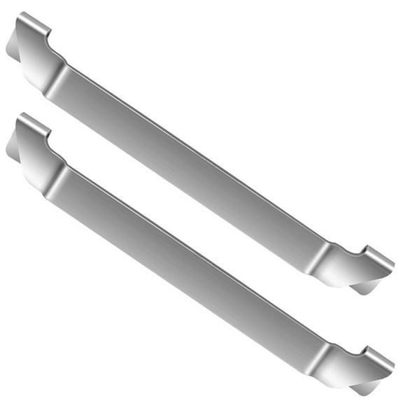 WHAMVOX  2 Pcs Grilling Accessories BBQ Shovel Storage Rack Griddle Tool Holder