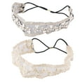 thumbnail image 1 of WHAMVOX  2 Pcs Hair Band Accessories Accessory for Women Ribbons Women's, 1 of 8