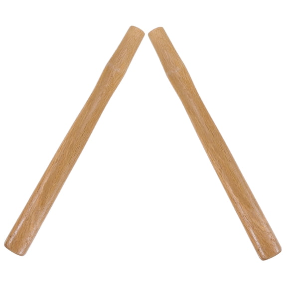 WHAMVOX 2-Pack Hammer Handles Made from for Versatile Use and Various Repair Needs