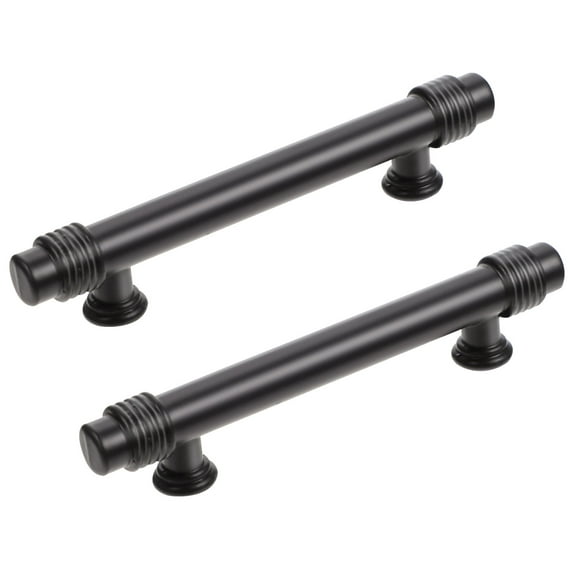 WHAMVOX 2 Pcs Handle Long Handles for Furniture Cabinet Premium Material Creative