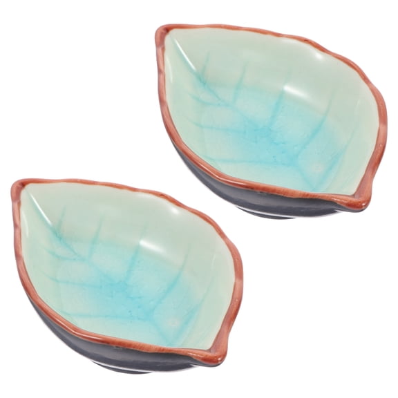 WHAMVOX 2 Pcs Handmade Water Ink Plate Calligraphy Office