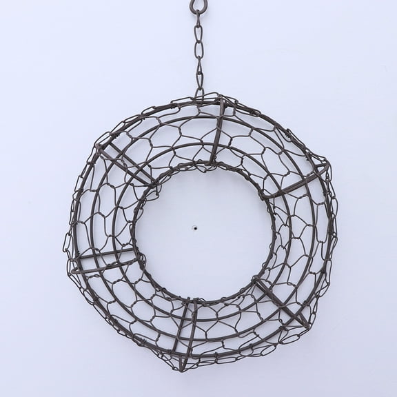 WHAMVOX  2 Pcs Hanging Loop Flower Home Plant Hanger Succulents Macrame