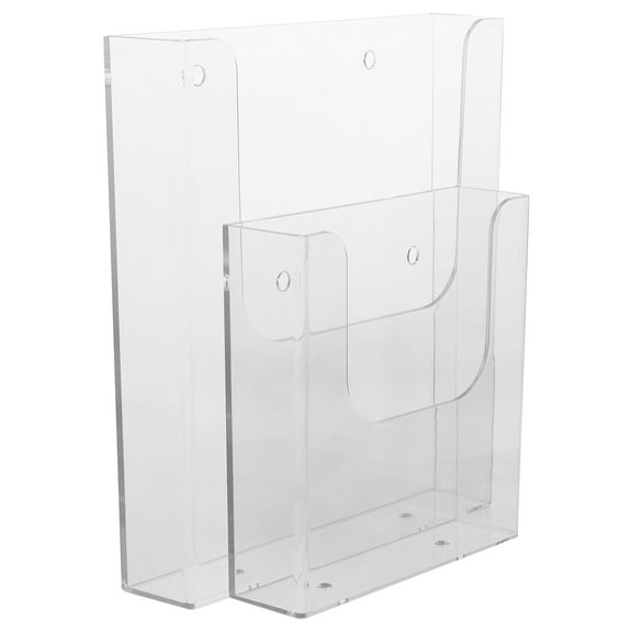 Shop Paper Display Racks and Literature Organizers for Home and Office