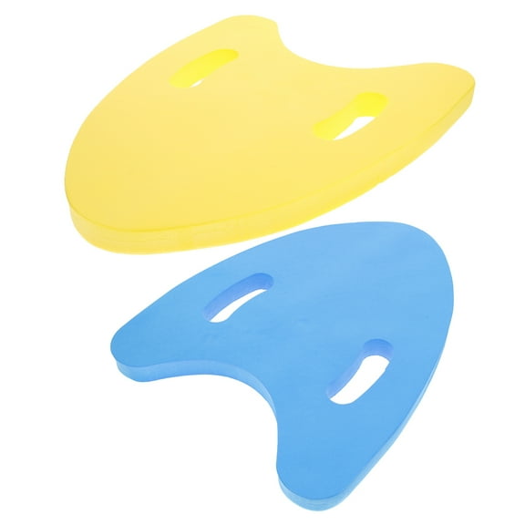 WHAMVOX 2 Pcs Learning Swimming Floats Boards Swimming Aids 40.00X30.00X2.80CM