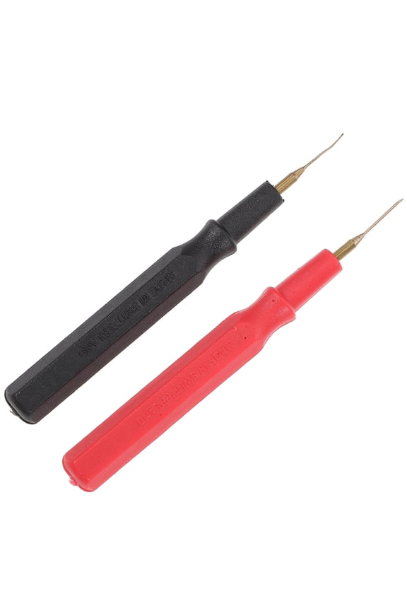 2 Pcs Lubrication Applicator Grease Pen Watch Oiler Pen 7X0.6CM