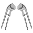 thumbnail image 1 of WHAMVOX 2 Pcs Manual Garlic Pounder Multifunctional Minced, 1 of 8