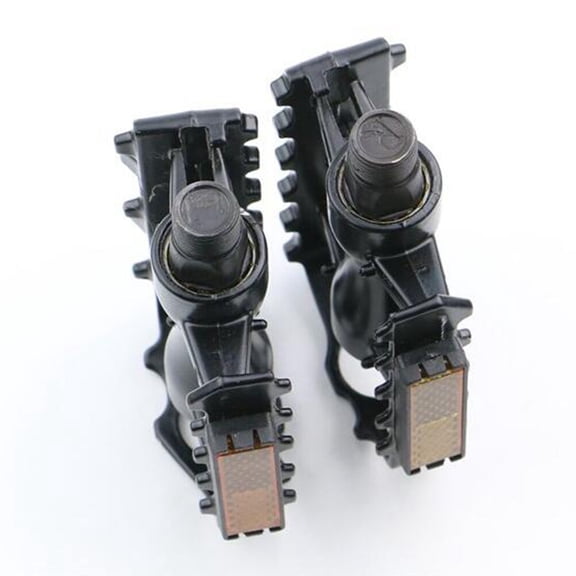 WHAMVOX 2 Pcs Mountain Pedals Universal for Aluminum Cruiser Bike
