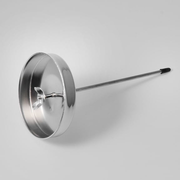 WHAMVOX  2 Pcs Note Receipt Pin Bill Fork Spike Restaurant Holder Office