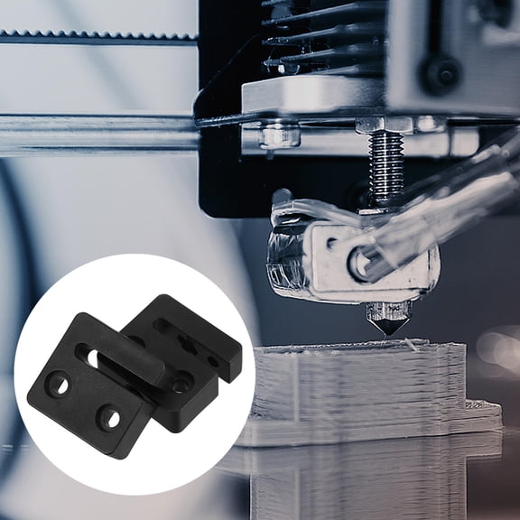 ROMANSENTIAL 2pcs Lead Screw Anti Backlash Nut Block for 3D Printer Parts with Smooth Operation