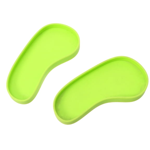 WHAMVOX 2- Pet Feeding Trays for Reptiles, Tortoises, and Crawling Animals Dish Bowls