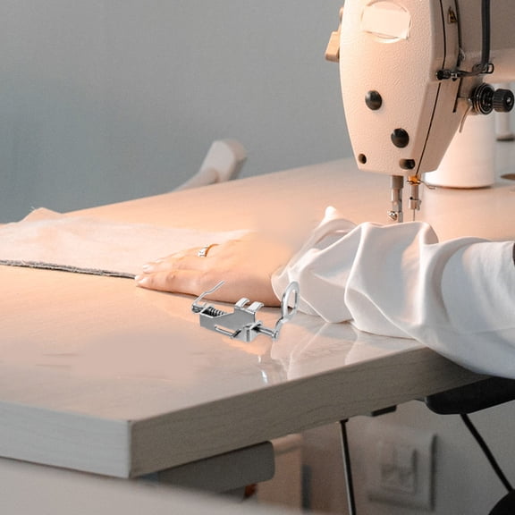 WHAMVOX 2 Pcs Sewing Machine Accessories 5.00X3.00X2.00CM Silver