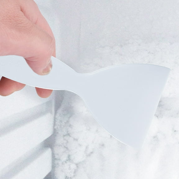 WHAMVOX  2 Pcs Snow Shovel for Driveway Blower Cleaning Tools