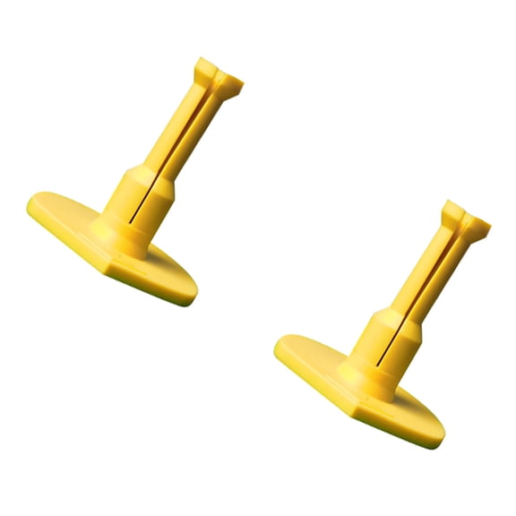 WHAMVOX 2 Pcs Soft Practice Holder Golf Accessories Practical Nail