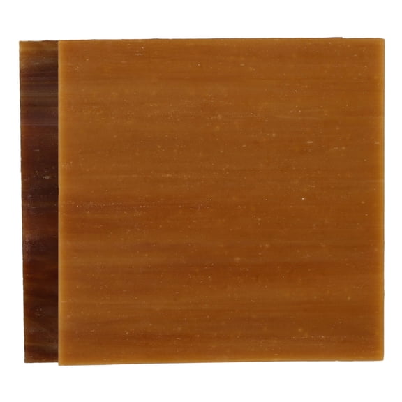 SEWCHICS Glass Crafts Tiles Assorted Color 2Pcs