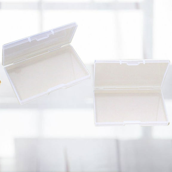 WHAMVOX 2 Pcs Storage Holder Small Accessories