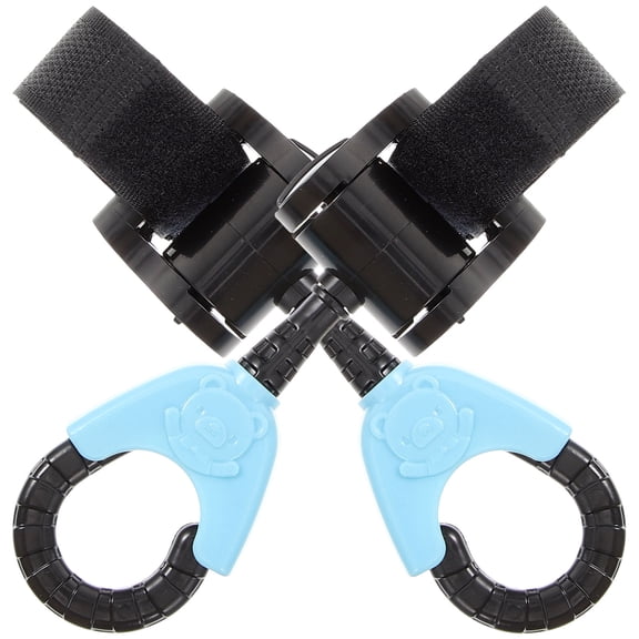 WHAMVOX  2 Pcs Strollers Lightweight Baby Hook Shopping Travel