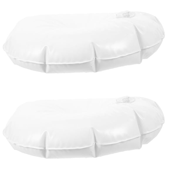 WHAMVOX 2-Pack Umbrella Base Weights for Sunshade, Reusable Parasol Support Stand Accessories