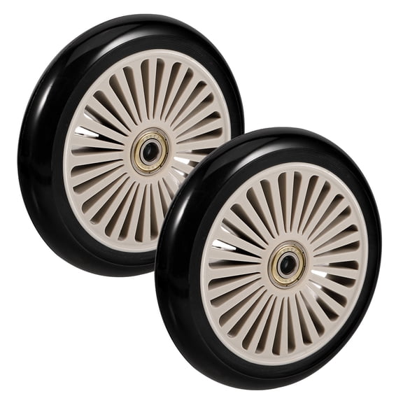 WHAMVOX 2 Pcs Universal Wheel for Replacement Wear-resistant Wheels Pulley