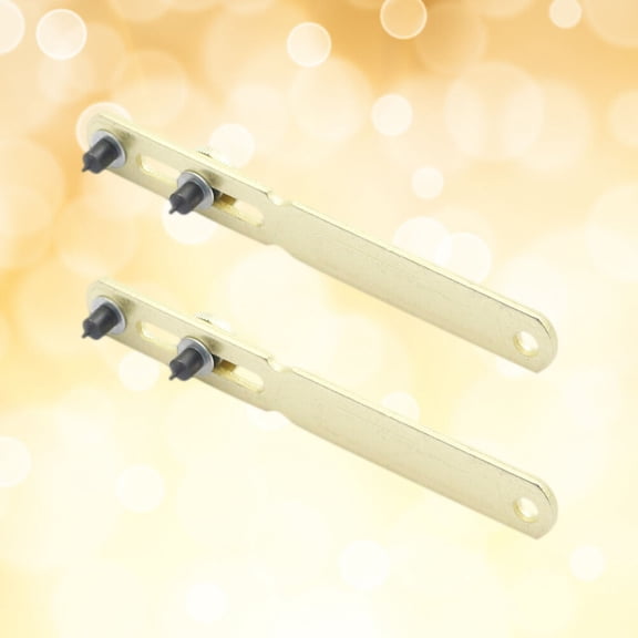 WHAMVOX  2 Pcs Watch Back Removal Tool Screw Professional Opener