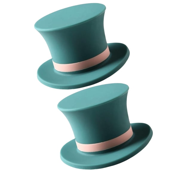 WHAMVOX 2 Pcs Wine Bottle Caps Accessories