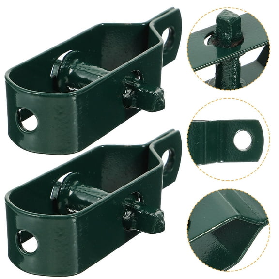 WHAMVOX 2 Pcs Wire Tensioner Fence Tightener Outdoor Rope