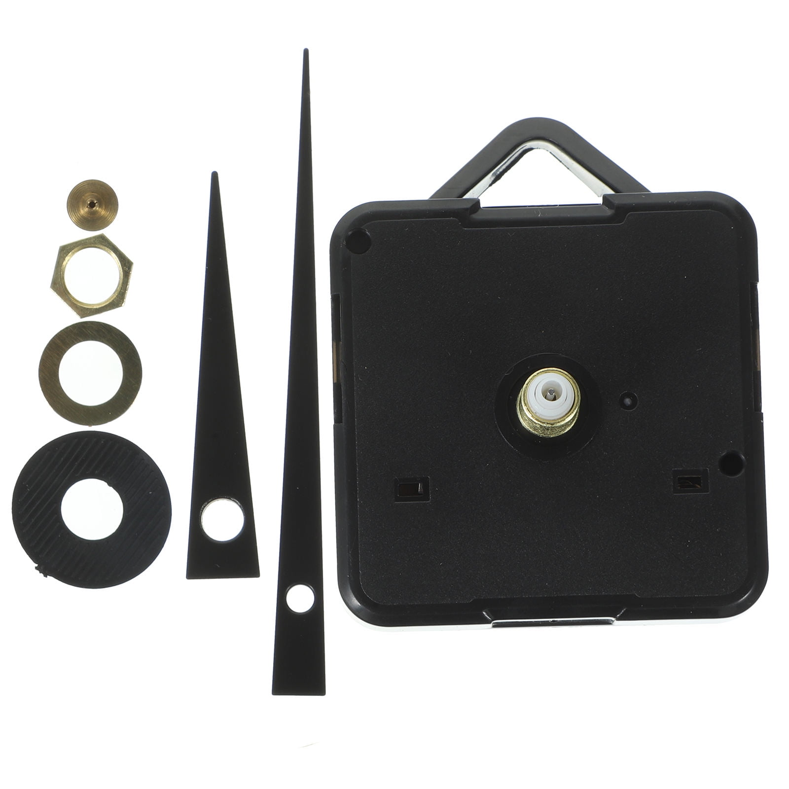 Clock Building Kit WHAMVOX 2 Sets Clock Mechanism Parts Wall Clock Movement Clock Building ...