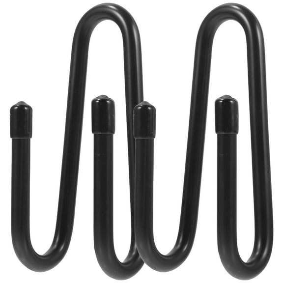 WHAMVOX Display Swords Storage Rack Enthusiasts 2 Sets 5.58X2.55X0.39in