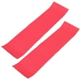 thumbnail image 1 of WHAMVOX  2 Sheets Skateboard Wall Mount Cuttable Tape Wheels Grip Child Red, 1 of 8