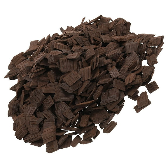 WHAMVOX 2 bags of Oak Chips Red Wine DIY Chips for Home Brewing Wine Making Accessory