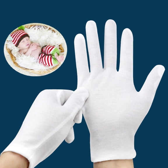 WHAMVOX 20 Pair Thickened Labor Protection Gloves Construction Work