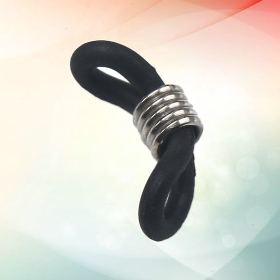 WHAMVOX 20 Pcs Anti-slip Ring for Glasses Fashionable Accessory