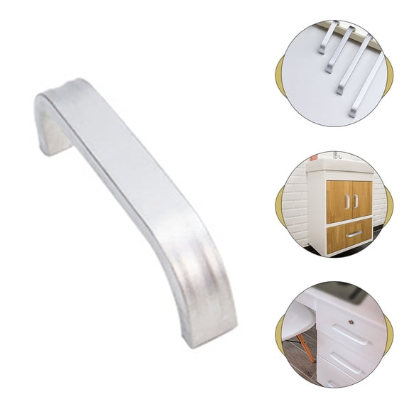 WHAMVOX  20 Pcs Knob Doors Handle Easy to Install Handles Kitchen Cupboard