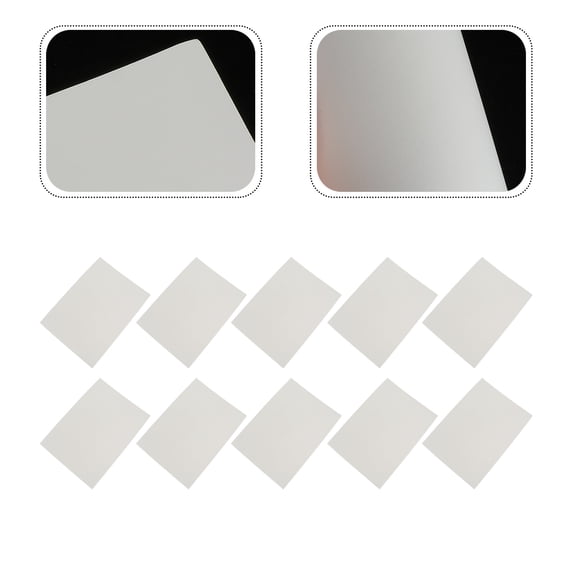 FESTFENDS Watercolor Paper Pad White 20 Sheets 10.7X7.8in and Durable for Art Exams