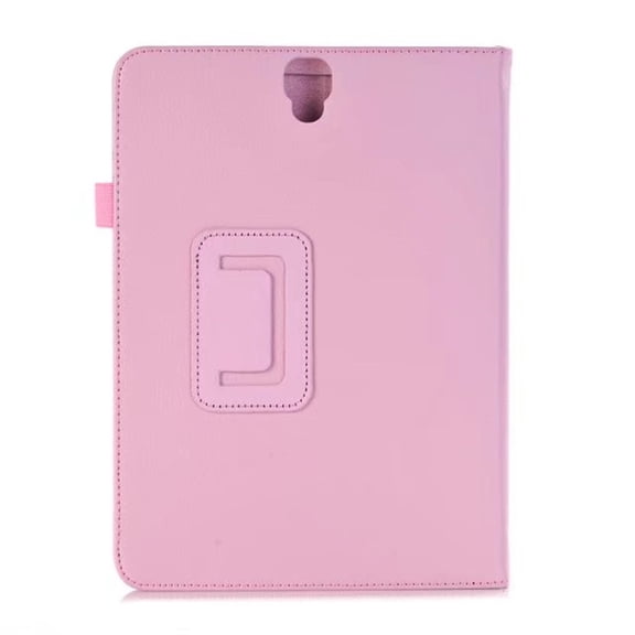 WHAMVOX 2017 Tablet Protector Case for Slim Folding Cover Case for 9.7 Inch 7.0 ( -T820 / T825) (Pink)