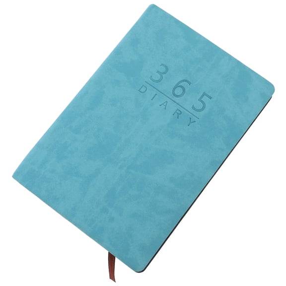 WHAMVOX 2021 Daily Planner Schedule Book with To-Do List Notebook for Organized Calendar and Task Management
