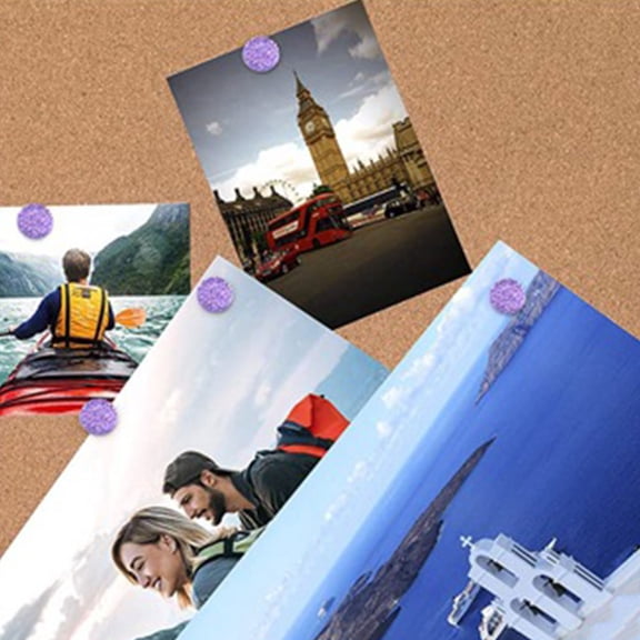 WHAMVOX 20pcs Cute Push Pins For Wall Thumb Tacks Aesthetic Thumb Tacks Thumb Pins Map Push Pins Pushpins For Wall Push Pins For Flags