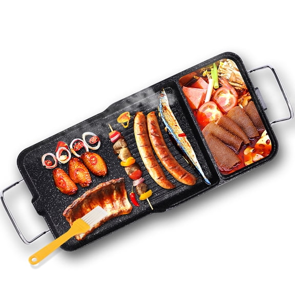 WHAMVOX 20-Pack Small Plastic Basting Brushes for Grilling, Barbecue, Baking, Cooking, and Cold Noodles Kitchen Utensils