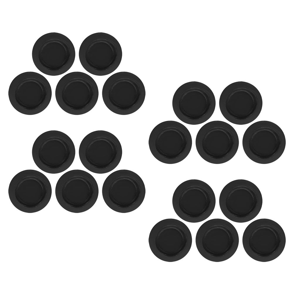 FESTFENDS Piggy Bank Bottom Stopper Rubber For Money Saving 20Pcs ...