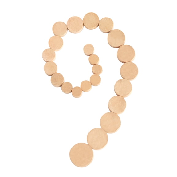 FESTFENDS Oboe Pads Cork Sound Hole 23Pcs