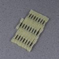 thumbnail image 1 of WHAMVOX 25 Pcs Waterproof Heat Shrink Terminal Insulated Connectors Yellow, 1 of 8